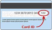 iagim.org - credit card security ID numbers